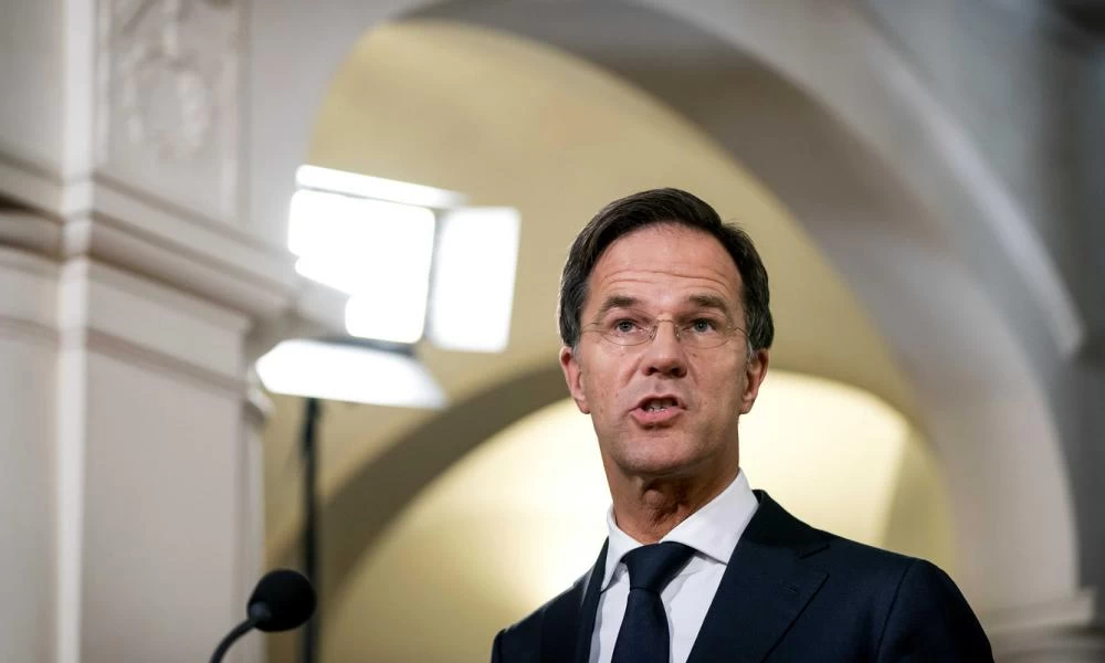 Ολλανδός πρωθυπουργός: Έχω ένα μήνυμα για τον πρόεδρο Ερντογάν...